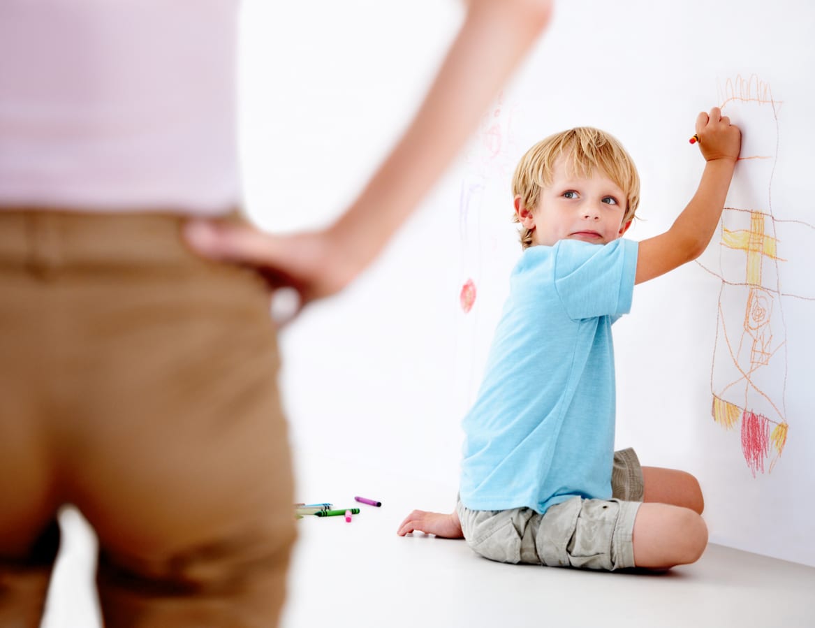 8 Early Signs of Behavior Issues In Kids
